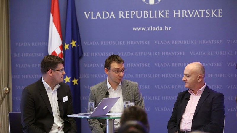 Ministar Matić na #VladaUP: Imamo razumijevanja i želimo riješiti probleme branitelja. Razgovor nema alternative.